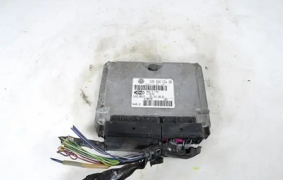 Seat Ibiza III (6L) Engine control unit/module ECU 036906034