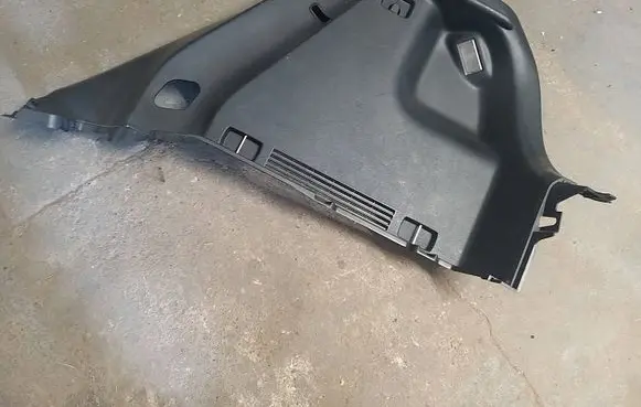 KIA Rio Trunk/boot side trim panel 85741H8000