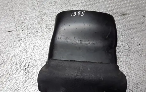 Steering wheel column trim