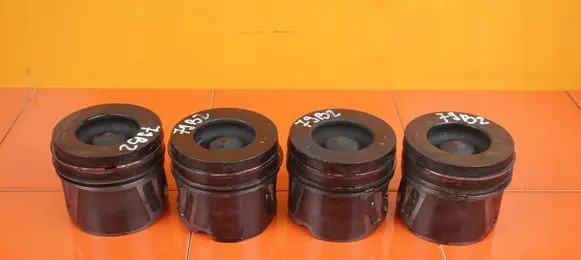 Opel Antara Piston Z22D 79B2