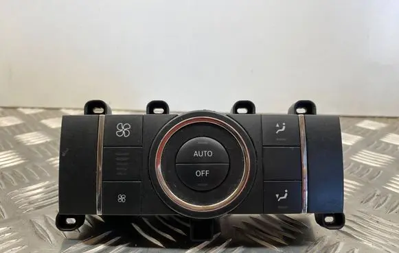 Mercedes-Benz ML W164 Climate control unit A1648206589