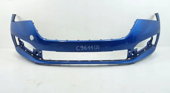 Skoda Scala Front bumper 657807221