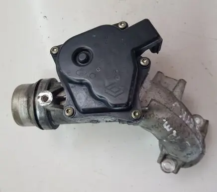 Nissan Juke I F15 Throttle valve 8200614985
