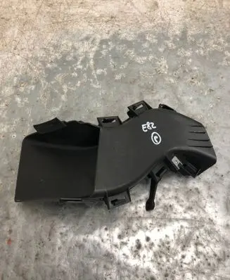 BMW 1 E82 E88 Brake cooling air channel/duct 8046300-BILI 8046300
