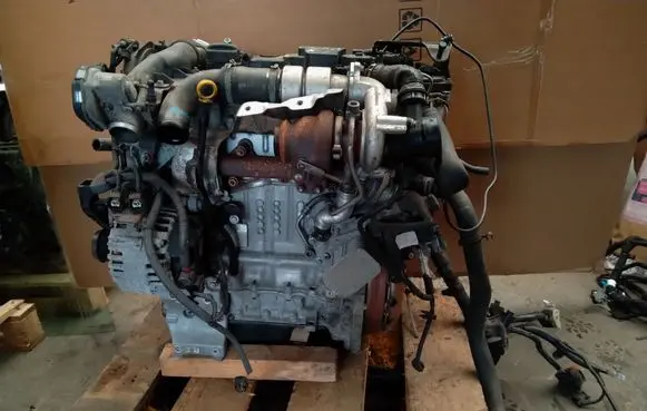 Ford B-MAX Engine T3JB