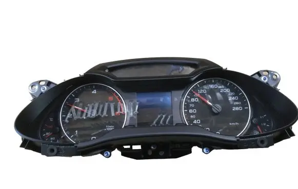 Audi A4 S4 B8 8K Speedometer (instrument cluster) 8K0920900K 580002370622