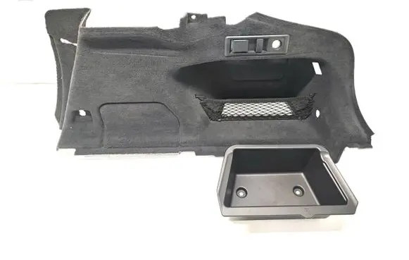 BMW 4 G22 G23 G24 G26 Tailgate/trunk side cover trim 9871066