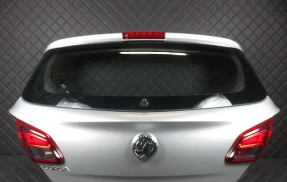 Opel Corsa E Tailgate/trunk/boot lid