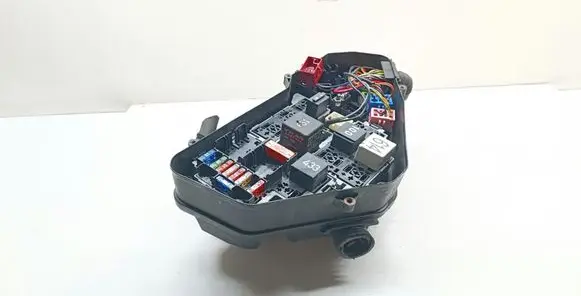 Porsche Cayenne (92A) Fuse module 7L0937503D