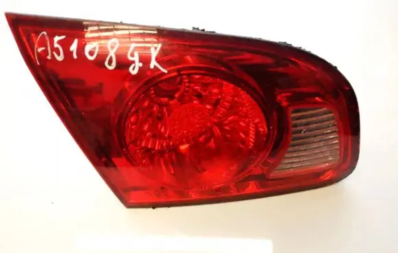 Hyundai Santa Fe Tailgate rear/tail lights 924052b000 92405-2b000