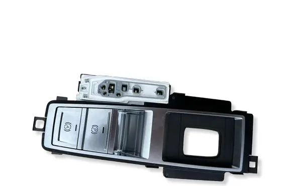 Audi A8 S8 D5 Gear shifter surround trim plastic 4N1713111D