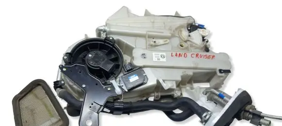 Toyota Land Cruiser (J150) Interior heater climate box assembly 8703060100