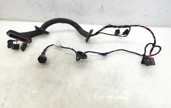Porsche Cayenne (9PA) Rear door wiring loom 7L5971694 991611103