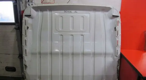 Peugeot Boxer Partition between cabin 