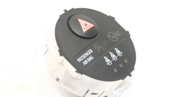 Toyota Yaris Hazard light switch 839500D100