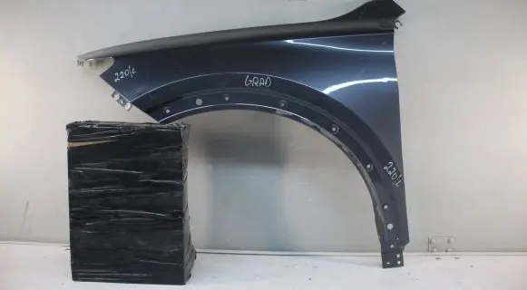 Cupra Formentor Fender mounting bracket
