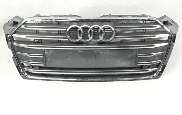 Audi A5 Front bumper upper radiator grill