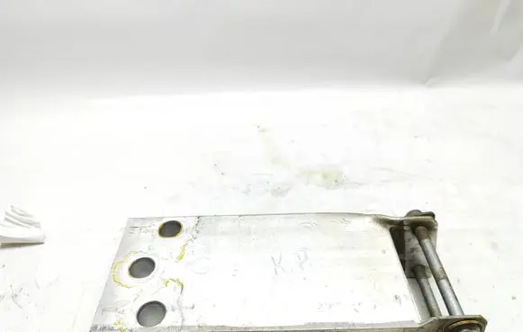 Mercedes-Benz B W246 W242 Front bumper shock/impact absorber A2466200195