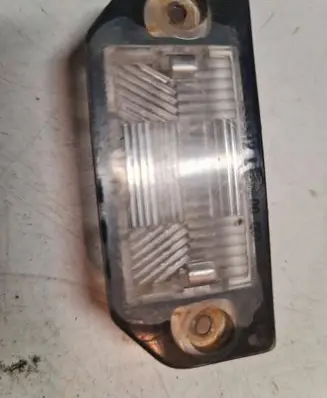 Volkswagen PASSAT B5 Number plate light 3B0943021