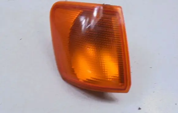 Front indicator light
