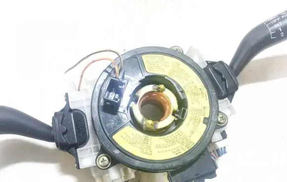 Mazda Premacy Airbag slip ring squib (SRS ring)