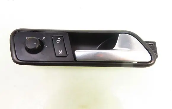 Volkswagen Touran I Front door interior handle 1T2837114