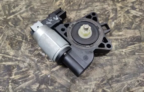 Mazda CX-9 Rear door window regulator motor G22C5958X