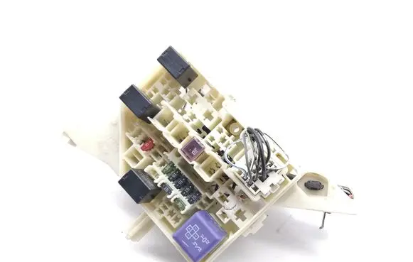 Toyota Yaris Fuse box set