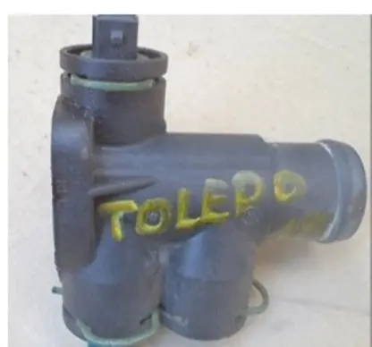 Seat Toledo I (1L) Vacuum valve 