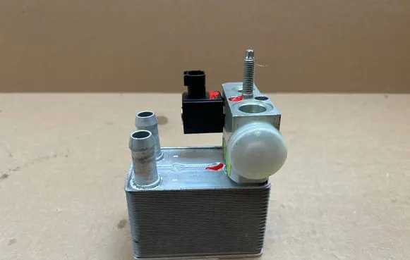 Ford Mustang Mach-E Air conditioning (A/C) expansion valve LJ9H10C708AE