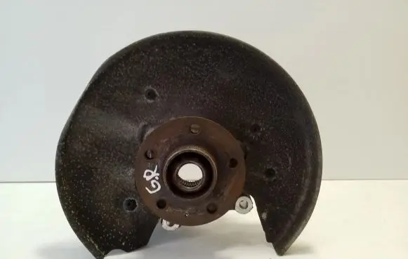 Audi S5 Facelift Rear wheel hub 8K0505432AR 8K0505436AA