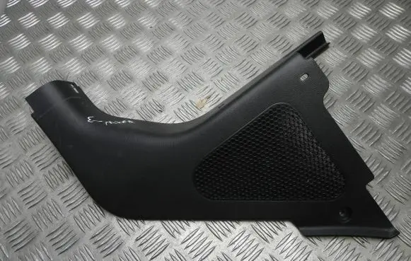 BMW i3 Climate control/heater control trim 7272419 T9467