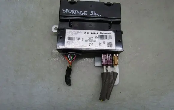 KIA Sportage Other control units/modules 96510P1150
