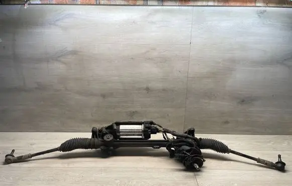 Skoda Superb B6 (3T) Steering rack 7802377498 25092008D