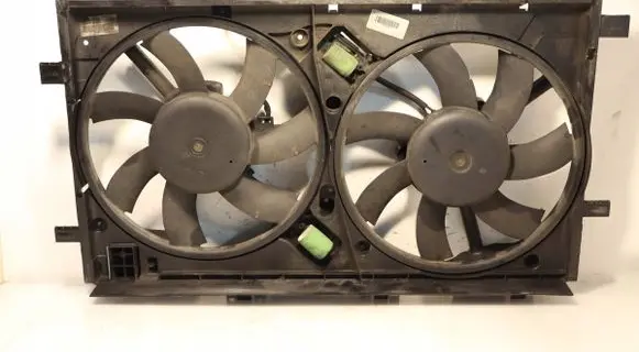 Opel Insignia A Air conditioning (A/C) fan (condenser) 