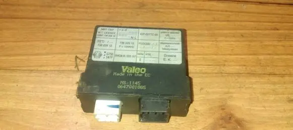 Honda Accord Other control units/modules 0647001885