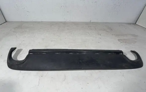 Mercedes-Benz CL C216 Rear bumper lower part trim A2168850625