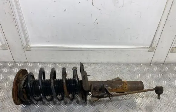 Volvo V70 Front shock absorber with coil spring 6G9118045 31277905 169091247