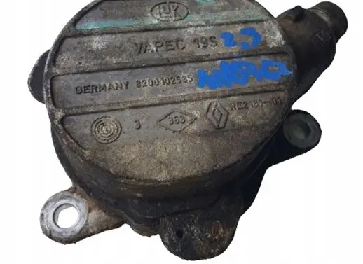 Renault Master II Vacuum line/pipe/hose G9UA754