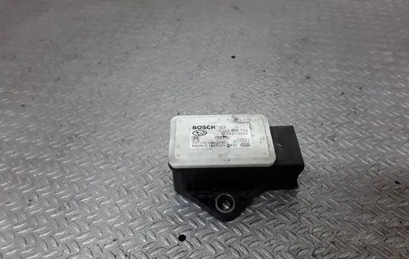 Subaru Forester SH ESP acceleration yaw rate sensor 0265005706