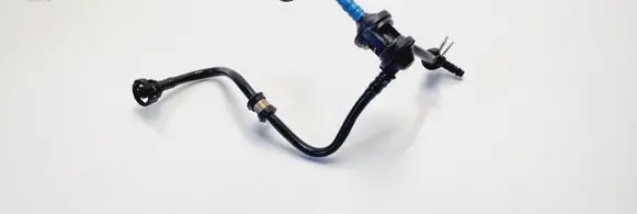 Audi A4 S4 B7 8E 8H Vacuum line/pipe/hose 06F133781D