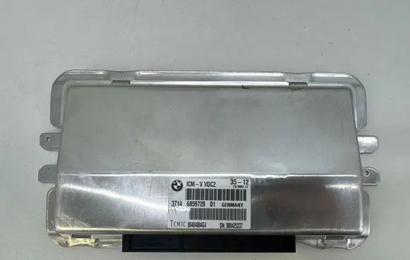 BMW 5 F10 F11 Suspension control unit/module 6859720