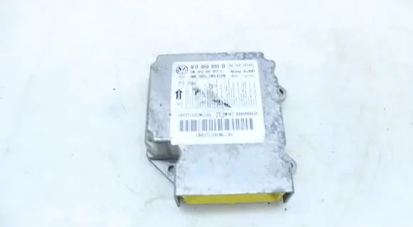 Audi A6 S6 C6 4F Airbag control unit/module 4F0959655B