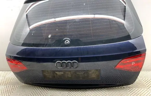 Audi A4 S4 B8 8K Tailgate/trunk/boot lid 