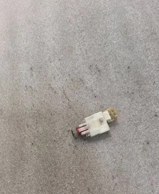 BMW 5 E39 Brake pedal sensor switch 