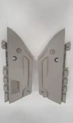 Renault Zoe Trunk/boot side trim panel 