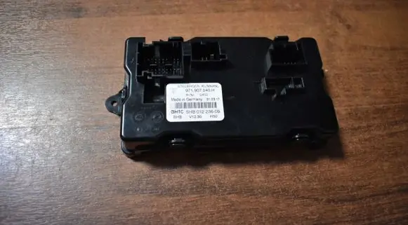 Porsche Panamera (971) Other control units/modules 971907040H
