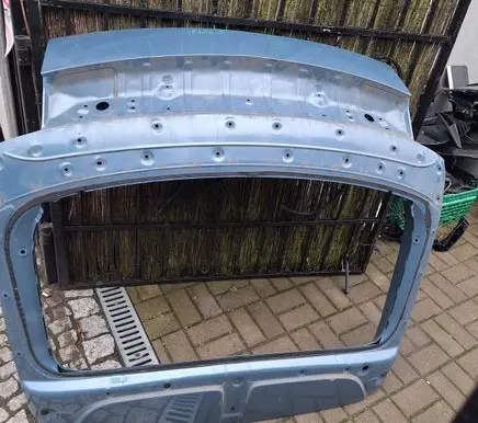 Hyundai Ioniq 5 Truck tailgate 