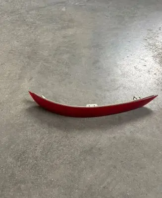 Rear tail light reflector