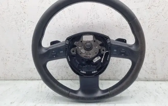 Audi A6 S6 C6 4F Steering wheel 4F0419091AQ